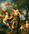 Venus y Adonis