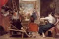 Las Hilanderas de Velázquez